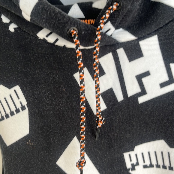 Unisex Puma X Helly Hanson hoodie size XL - Picture 4 of 14